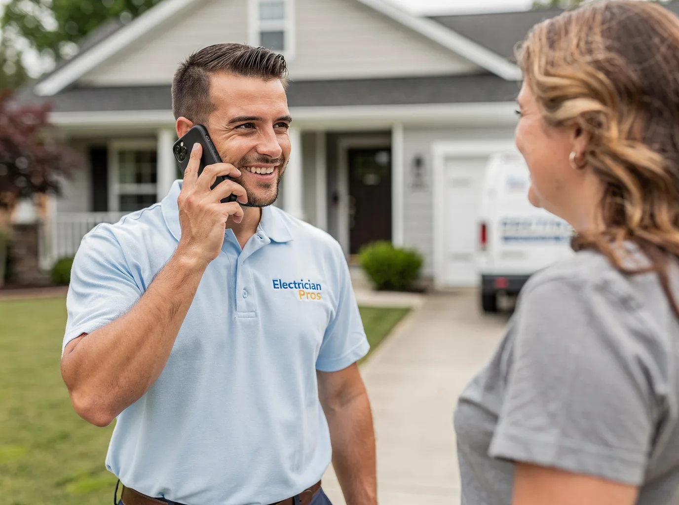 Electrician Iron Belt, WI FAQs